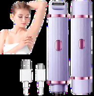 Depilador Elétrico Feminino